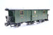 LGB G Gauge 40330 Ballenberg Luggage Car - Boxed