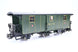LGB G Gauge 40330 Ballenberg Luggage Car - Boxed