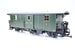 LGB G Gauge 40330 Ballenberg Luggage Car - Boxed