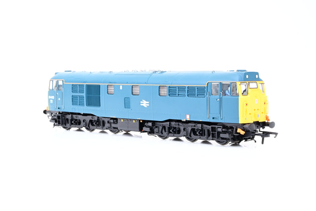 Accurascale OO Gauge ACC2761BR Blue Class 31 No.31432 - DCC Sound, Boxed