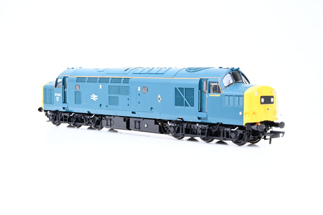Accurascale OO Gauge ACC2625 BR Blue Class 37 No.37140 - DCC Sound, Boxed