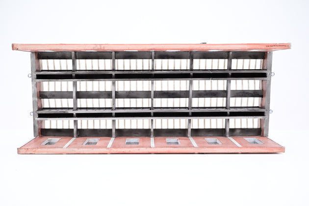Bachmann OO Gauge 44-0033 Two Lane Engine Shed - Boxed