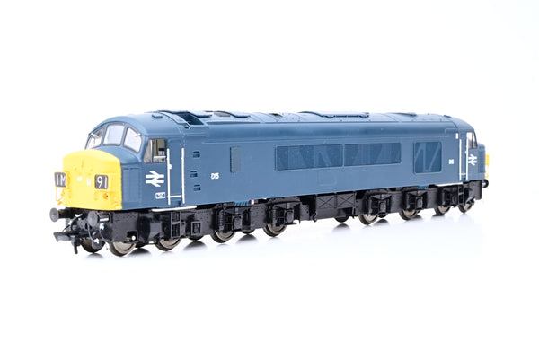 Heljan OO Gauge 45093 BR Blue Class 45 No.D15 - DCC Sound, Boxed