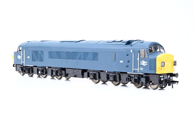 Heljan OO Gauge 45093 BR Blue Class 45 No.D15 - DCC Sound, Boxed