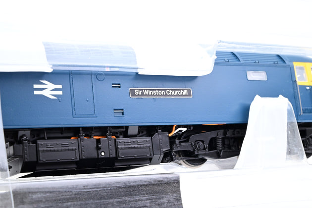Heljan OO Gauge 4712 BR Blue Class 47/0 No.47137 - DCC Sound, Boxed