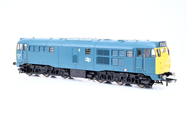 Hornby OO Gauge R30158 BR Blue Class 31 No.31139 - DCC Sound, Boxed