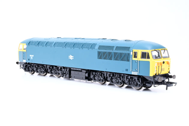 Hornby OO Gauge R30073 BR Blue Class 56 No.56047 - DCC Sound, Boxed