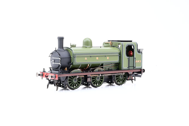Hornby OO Gauge R30365 GNR Class J13 No.1257 - DCC Sound, Boxed