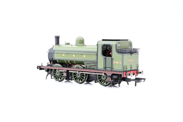 Hornby OO Gauge R30365 GNR Class J13 No.1257 - DCC Sound, Boxed
