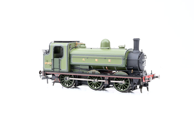 Hornby OO Gauge R30365 GNR Class J13 No.1257 - DCC Sound, Boxed
