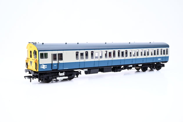 Bachmann OO Gauge 31-391 BR Blue & Grey 2 Car Class 414 EMU No.6063 - DCC Sound, Boxed
