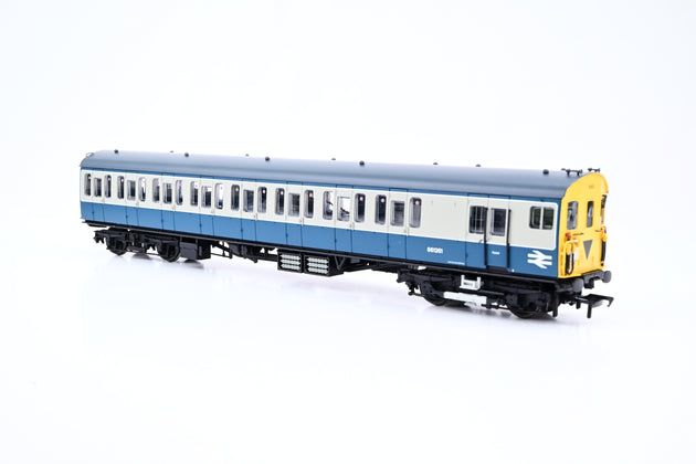 Bachmann OO Gauge 31-391 BR Blue & Grey 2 Car Class 414 EMU No.6063 - DCC Sound, Boxed