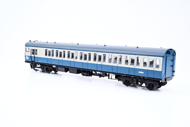 Bachmann OO Gauge 31-391 BR Blue & Grey 2 Car Class 414 EMU No.6063 - DCC Sound, Boxed