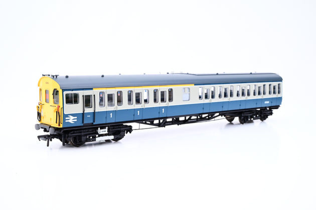 Bachmann OO Gauge 31-391 BR Blue & Grey 2 Car Class 414 EMU No.6063 - DCC Sound, Boxed