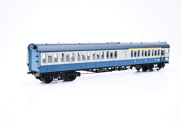 Bachmann OO Gauge 31-391 BR Blue & Grey 2 Car Class 414 EMU No.6063 - DCC Sound, Boxed