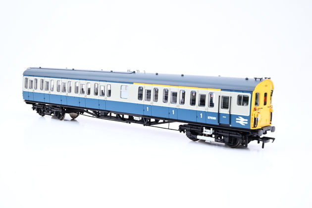Bachmann OO Gauge 31-391 BR Blue & Grey 2 Car Class 414 EMU No.6063 - DCC Sound, Boxed
