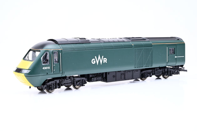 Hornby OO Gauge GWR 3 Car Class 43 HST Set - Unboxed