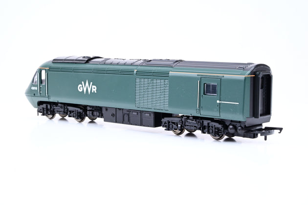 Hornby OO Gauge GWR 3 Car Class 43 HST Set - Unboxed