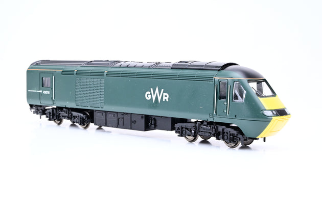 Hornby OO Gauge GWR 3 Car Class 43 HST Set - Unboxed