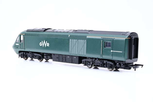 Hornby OO Gauge GWR 3 Car Class 43 HST Set - Unboxed