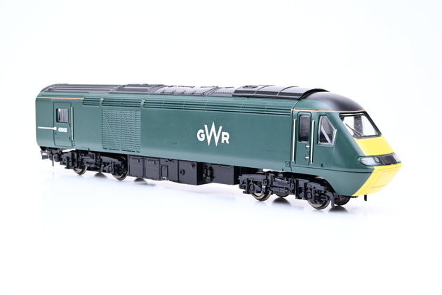 Hornby OO Gauge GWR 3 Car Class 43 HST Set - Unboxed
