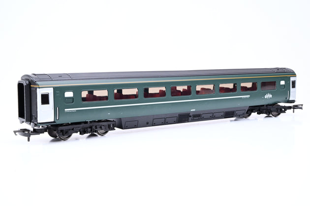 Hornby OO Gauge GWR 3 Car Class 43 HST Set - Unboxed