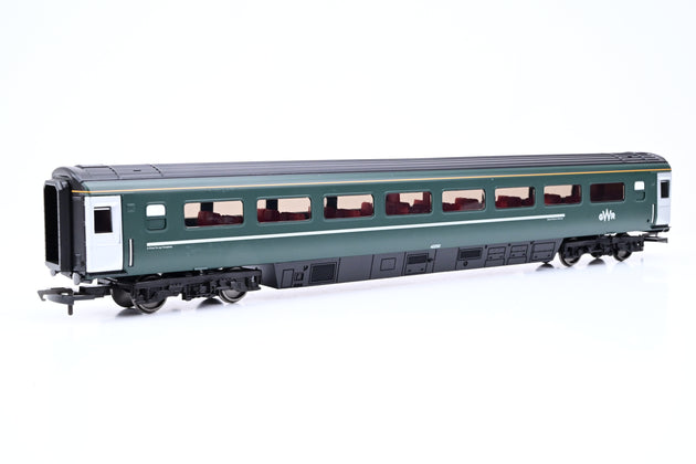 Hornby OO Gauge GWR 3 Car Class 43 HST Set - Unboxed