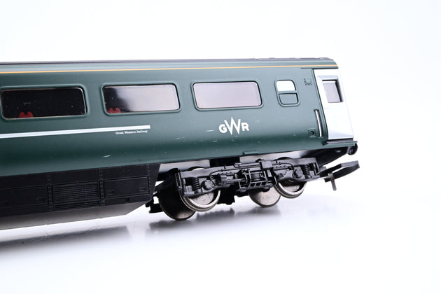 Hornby OO Gauge GWR 3 Car Class 43 HST Set - Unboxed