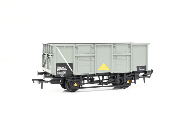 Bachmann OO Gauge 38-932Z BR Grey 24 1/2 Ton Open Wagon - Boxed
