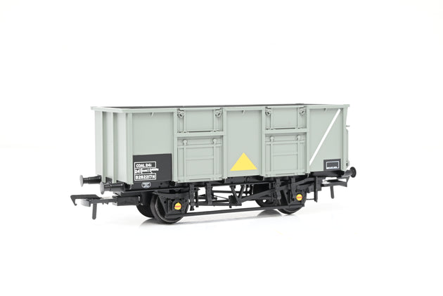 Bachmann OO Gauge 38-932Z BR Grey 24 1/2 Ton Open Wagon - Boxed