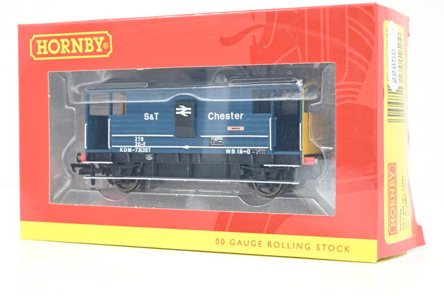 Hornby OO Gauge R60088 20T BR (ExLMS) Brake Van - Boxed