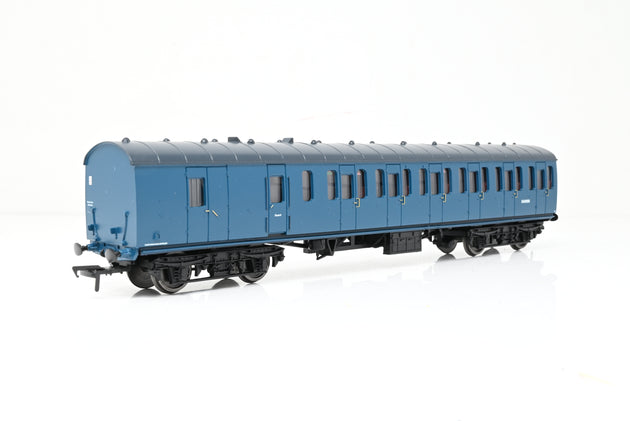 Bachmann OO Gauge 34-629B 57ft MK1 Suburban Coach 2nd Class Brake BR Blue No.E43159 - Boxed