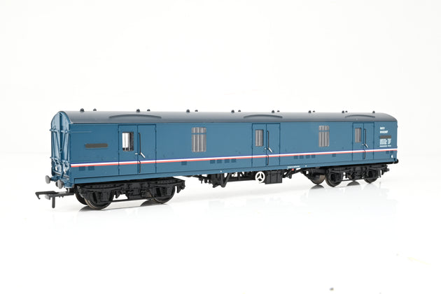 Bachmann OO Gauge 39-277A BR Mk1 GUV General Utility Van BR 'Property Board' Blue - Boxed