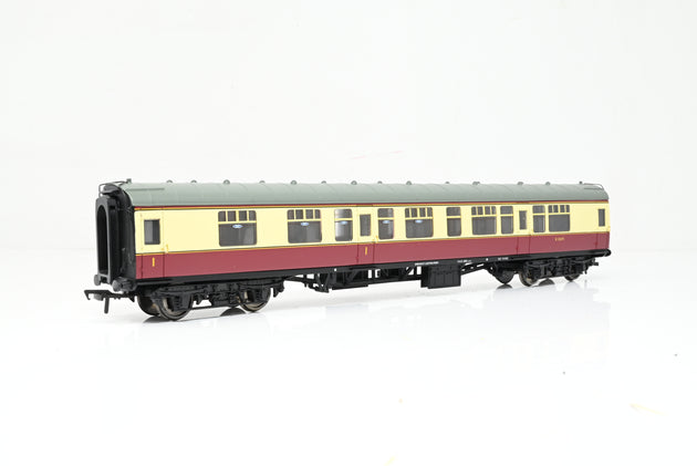 Bachmann OO Gauge 39-052C BR Mk1 Open SO Crimson/Cream No.E15271 - Boxed