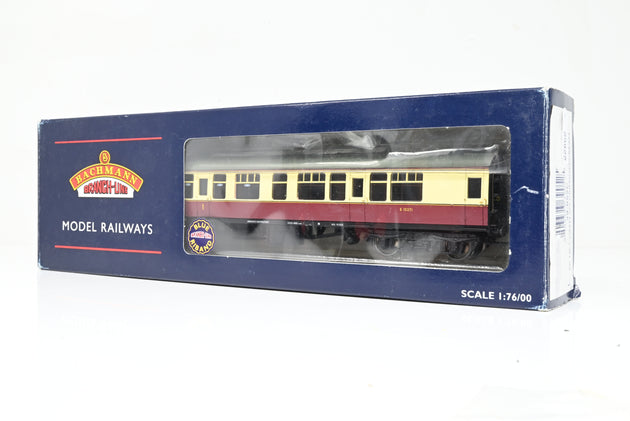 Bachmann OO Gauge 39-052C BR Mk1 Open SO Crimson/Cream No.E15271 - Boxed