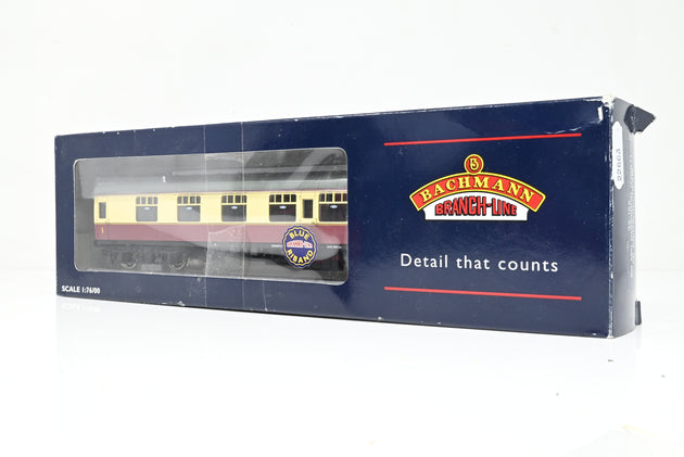 Bachmann OO Gauge 39-152 BR Mk1 Corridor FK Crimson & Cream No.M13004 - Boxed
