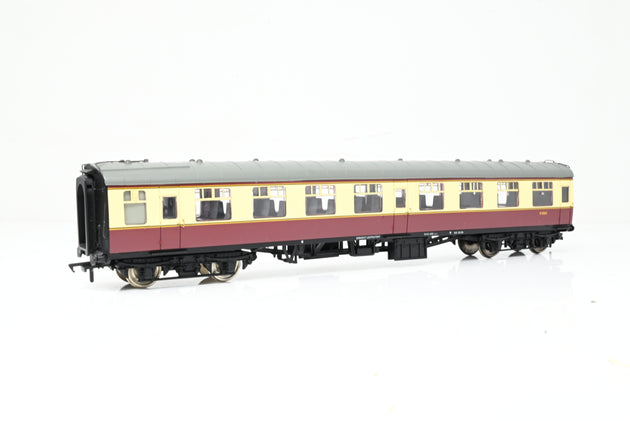 Bachmann OO Gauge 39-127A BR MK1 Composite Crimson & Cream No.E15271 - Boxed