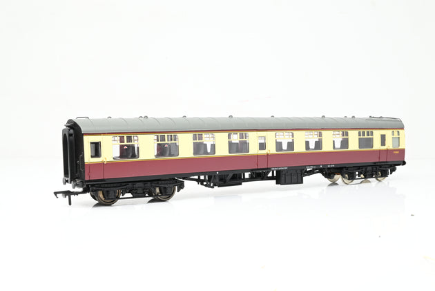 Bachmann OO Gauge 39-127A BR MK1 Composite Crimson & Cream No.E15271 - Boxed