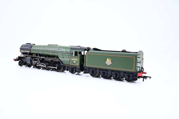 Hornby OO Gauge R30395SS BR Early Thompson A2-2 Cock O the North No.60501 - Steam Generator, DCC Sound, Boxed
