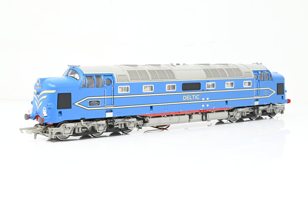 Hornby Dublo OO Gauge R30297TXS BR English Electric DP1 Co-Co DP1 Deltic 1955 Condition - Sound Fitted, Boxed