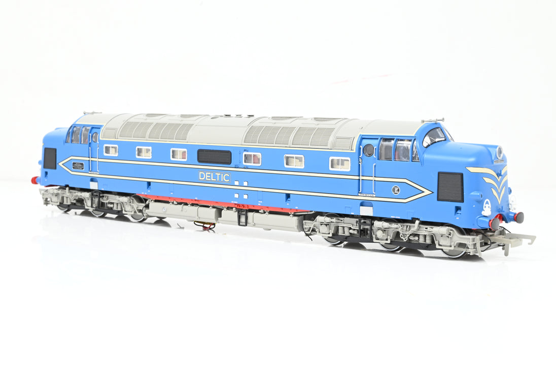 Hornby Dublo OO Gauge R30297TXS BR English Electric DP1 Co-Co DP1 Deltic 1955 Condition - Sound Fitted, Boxed