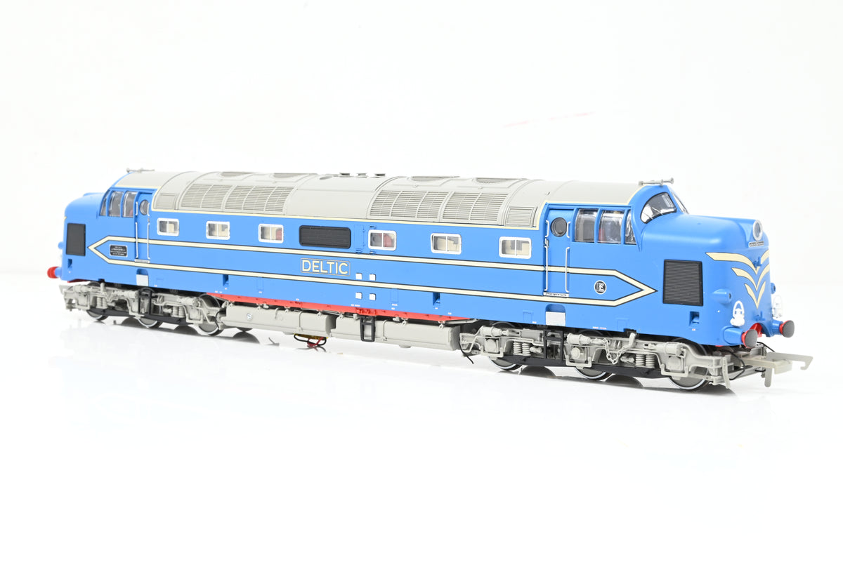 Hornby Dublo OO Gauge R30297TXS BR English Electric DP1 Co-Co DP1 Deltic 1955 Condition - Sound Fitted, Boxed