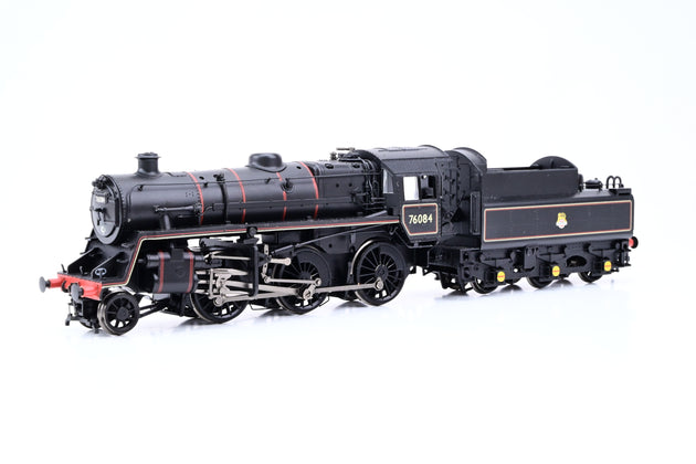 Bachmann OO Gauge 32-955 BR Black Class 4MT No.76109 - DCC Sound, Boxed