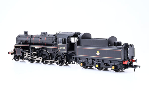 Bachmann OO Gauge 32-955 BR Black Class 4MT No.76109 - DCC Sound, Boxed