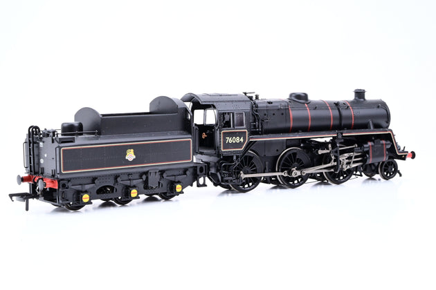 Bachmann OO Gauge 32-955 BR Black Class 4MT No.76109 - DCC Sound, Boxed