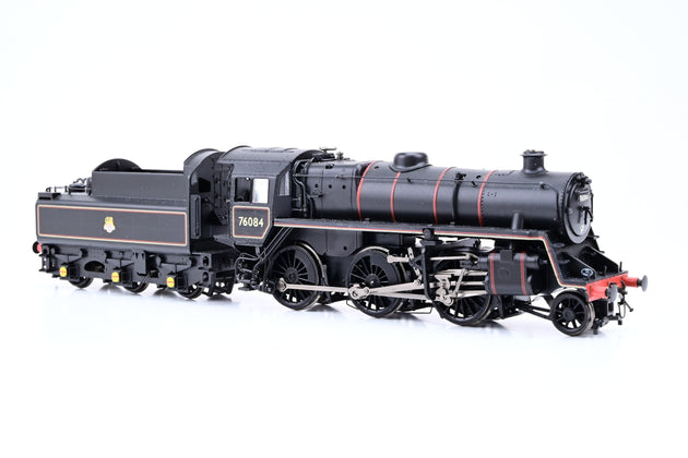 Bachmann OO Gauge 32-955 BR Black Class 4MT No.76109 - DCC Sound, Boxed