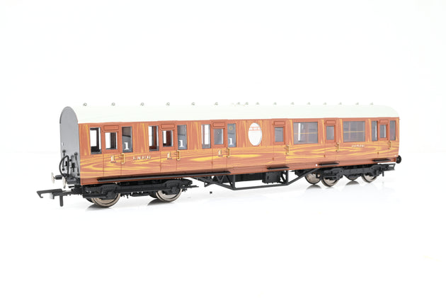 Hornby OO Gauge R4572A LNER Thompson Non-Corridor Composite 88426 -  Boxed