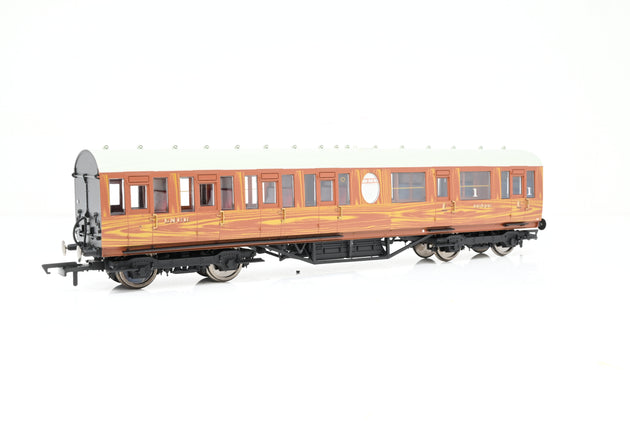 Hornby OO Gauge R4572A LNER Thompson Non-Corridor Composite 88426 -  Boxed