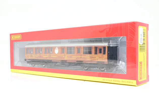 Hornby OO Gauge R4572A LNER Thompson Non-Corridor Composite 88426 -  Boxed
