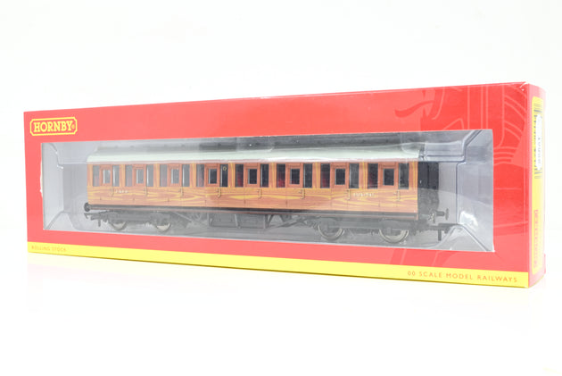 Hornby OO Gauge R4573A LNER Thompson Non-Corridor Third Class 82646 -  Boxed